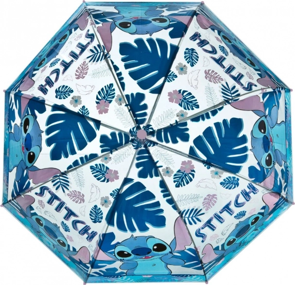 Dziecięcy parasol z motywem Stitcha z filmu Lilo & Stitch