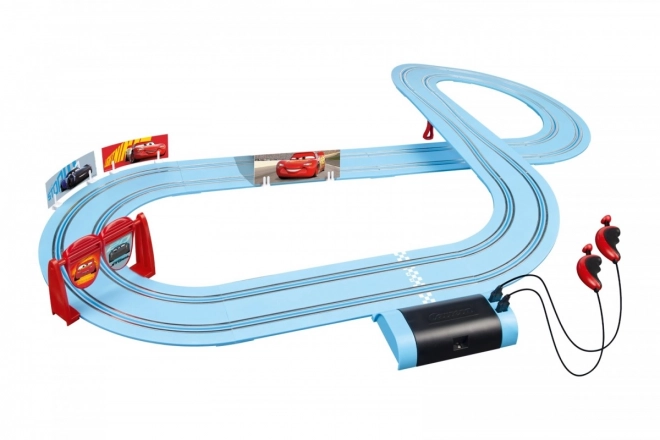 Autostrada Carrera First dla dzieci Cars Piston Cup