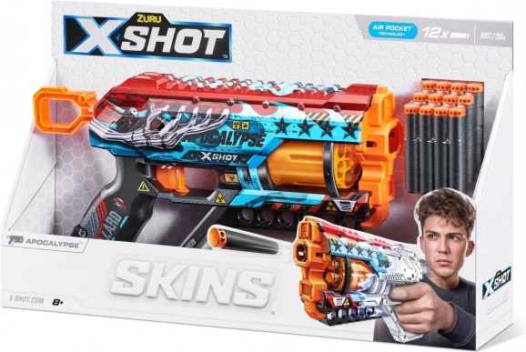 Air Pocket Technology dla precyzji i zasięgu