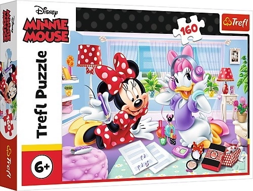 Puzzle Trefl 160 Minnie