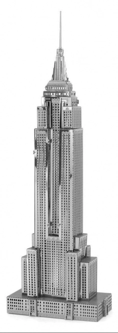 3D metalowy model Empire State Building METAL EARTH