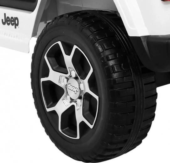 Mocny napęd i komfortowa jazda