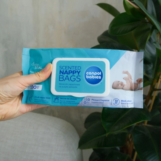 Wytrzymałe, nieprzepuszczalne i łatwe do zawiązania