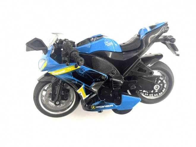 Motocykl w skali 1:14