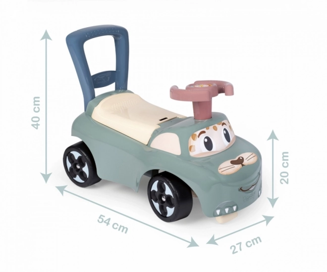 LS Jeździk Auto