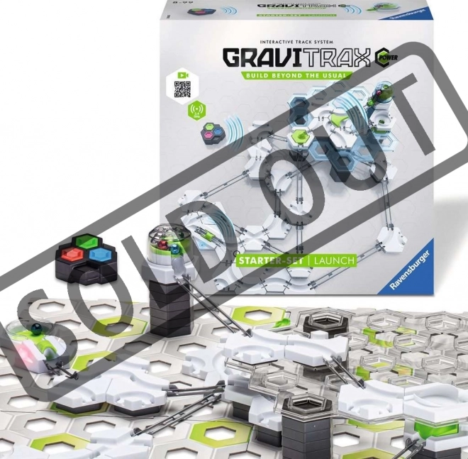 GraviTrax Power Zestaw Startowy Launch