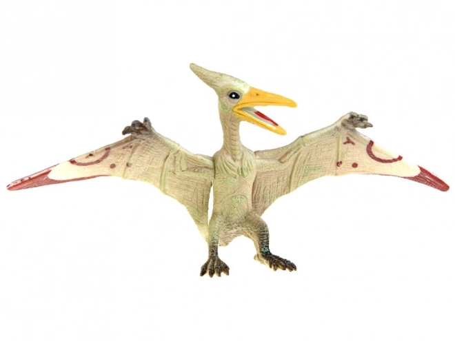 Zestaw zabawek dinozaurów