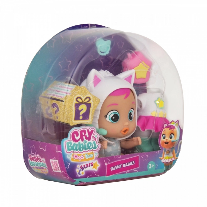 Cry Babies Magiczne Łzy Di Stars Talent – Lalka Daisy