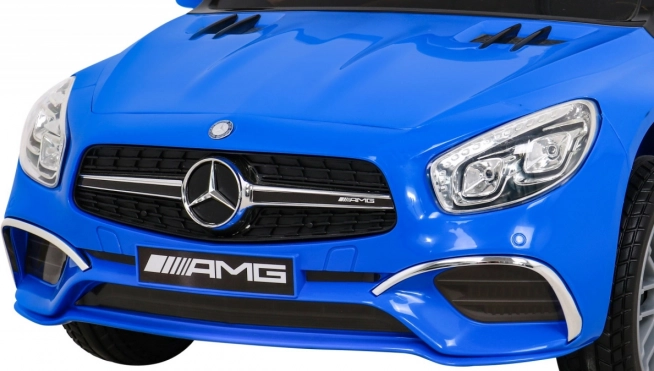 Wierny design MERCEDES‑AMG ze świecącymi LED