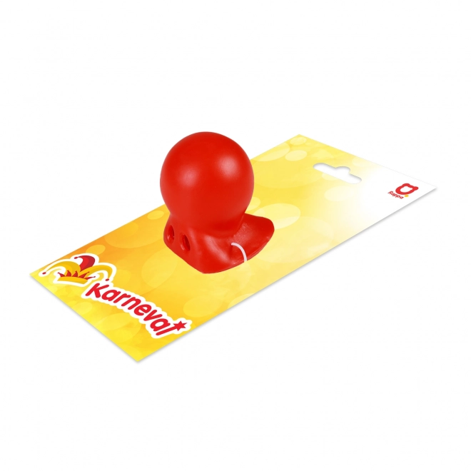 Nos klauna z dźwiękiem