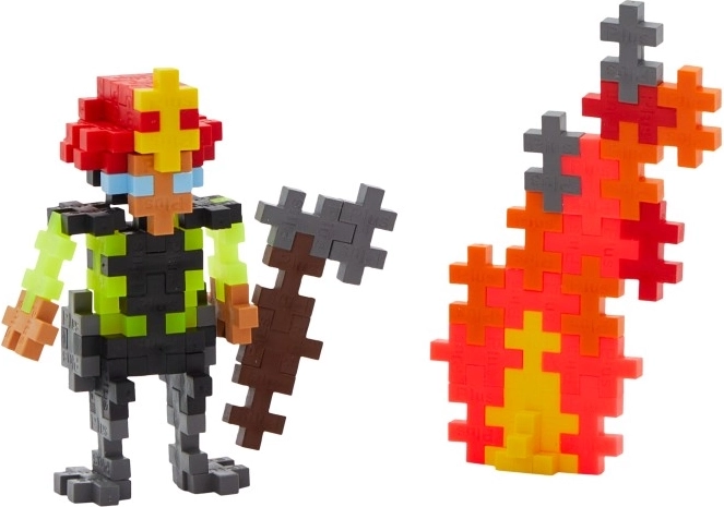 Zbuduj strażaka krok po kroku