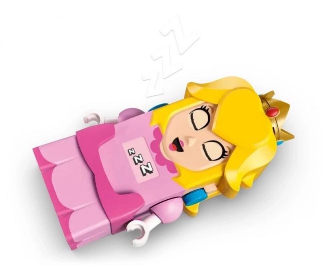 Klocki LEGO Super Mario: Przygody z interaktywną figurką LEGO Peach