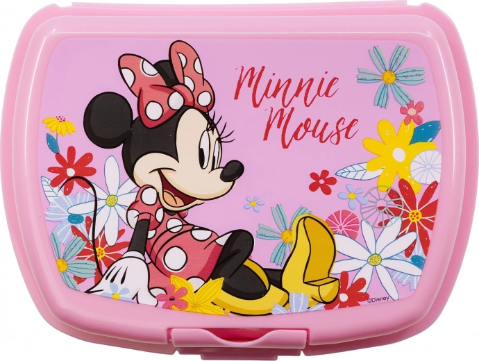Stylowy design z Minnie Mouse