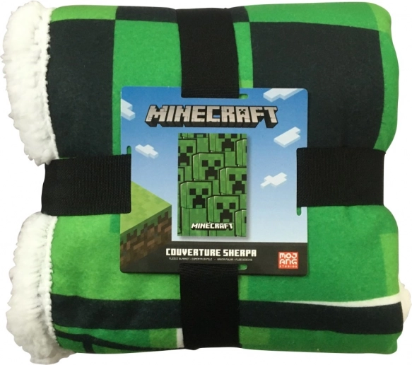 Koc MINECRAFT 100 × 150 cm