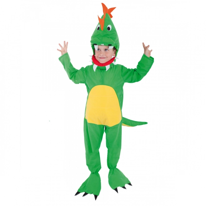 Dziecięcy kostium dinozaura (S)