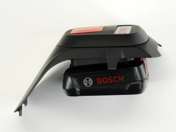 Dziecięca kosiarka Bosch z modułem światła i dźwięku