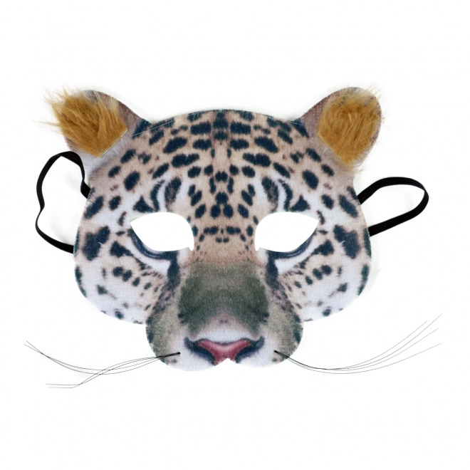 Dziecięca maska gepard