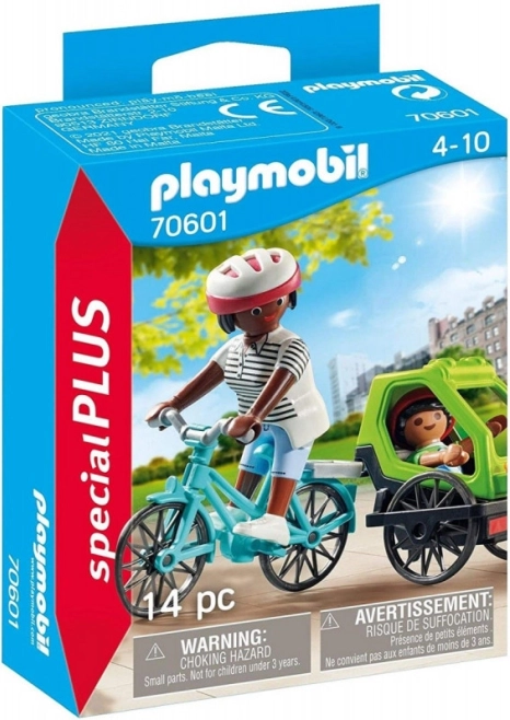 Playmobil Special Plus 70601 rowerowa wycieczka