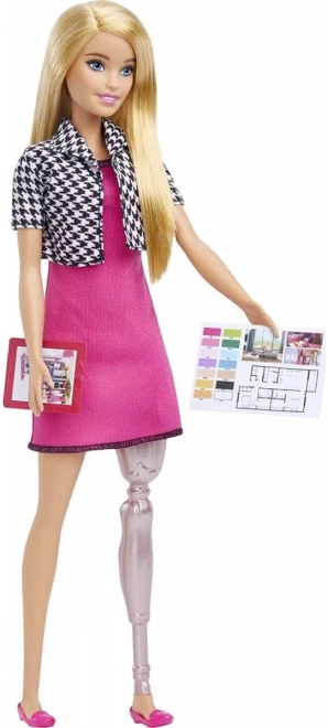 Barbie Kariera - Projektantka wnętrz