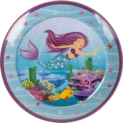 Magiczny design syrenki