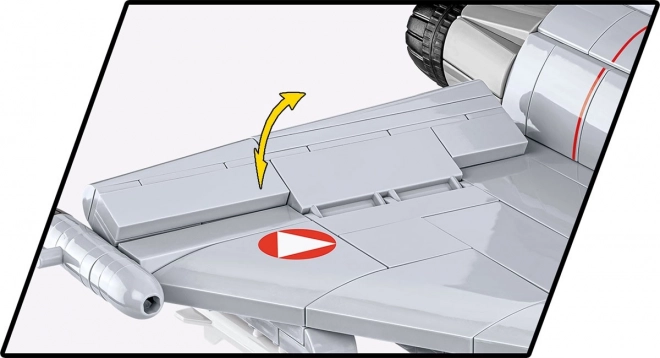 COBI 5850 Siły Zbrojne Eurofighter Typhoon Austria, 1:48, 578 k