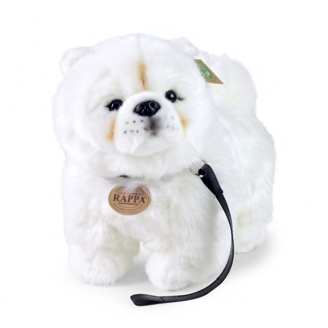 Pluszowy pies chow chow 30 cm EKOLOGICZNY