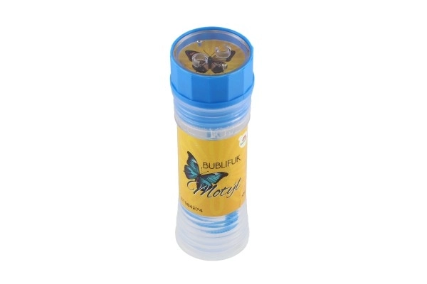 Motyl bańki mydlane 50 ml - mieszanka rodzajów