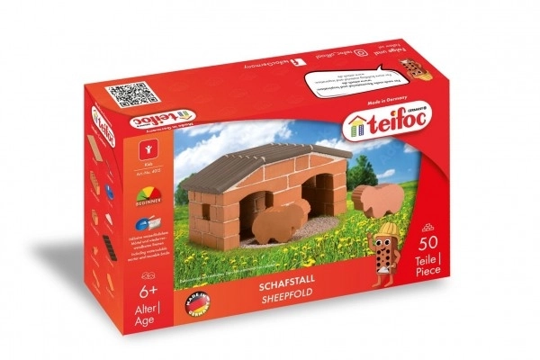 Klocki Teifoc Ovczarnia