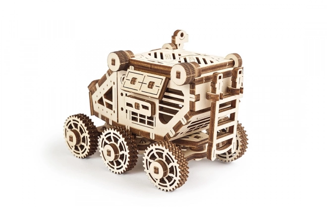 Ugears 3D puzzle - Bugina z Marsa 95 elementów
