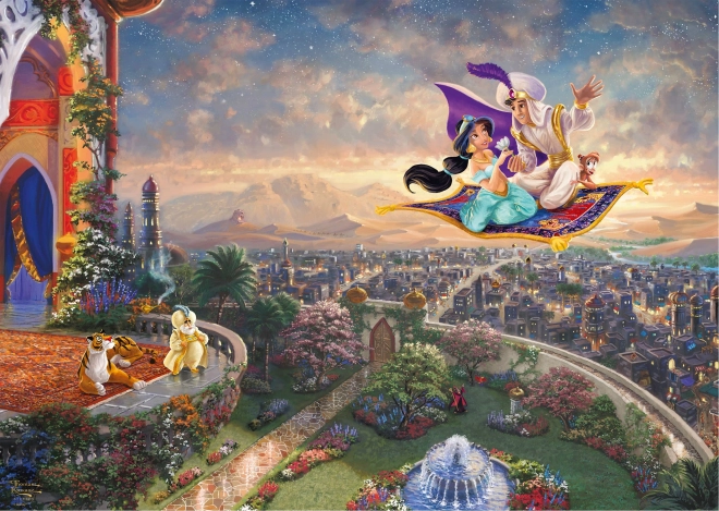 Puzzle Aladyn 1000 elementów