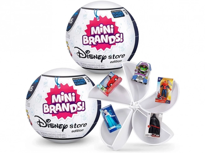 Disney Marvel Gwiezdne Wojny Pomysłowe Miniatury Kulek