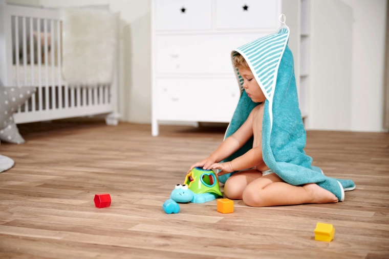 Bezpieczne i trwałe wykonanie