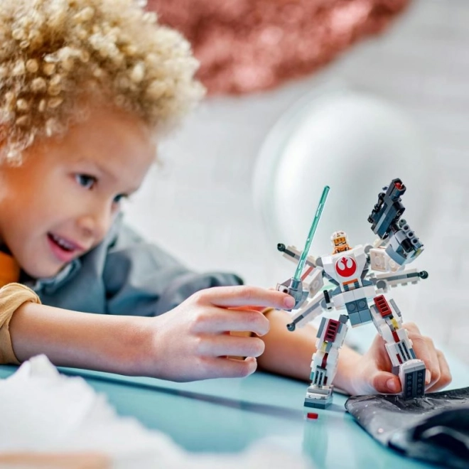 LEGO Star Wars 75390 Robotyczny kostium X-wing™ Luke'a Skywalkera