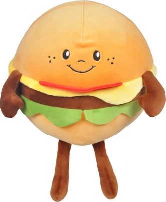 Gifty pluszowa zabawka burger