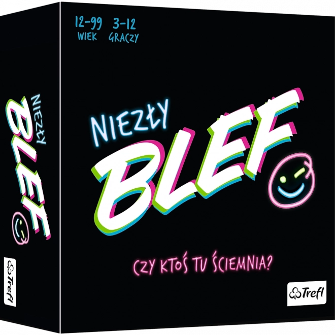 Niezły Blef gra od Trefl