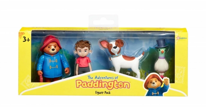 Zestaw figurek Rainbow Paddington