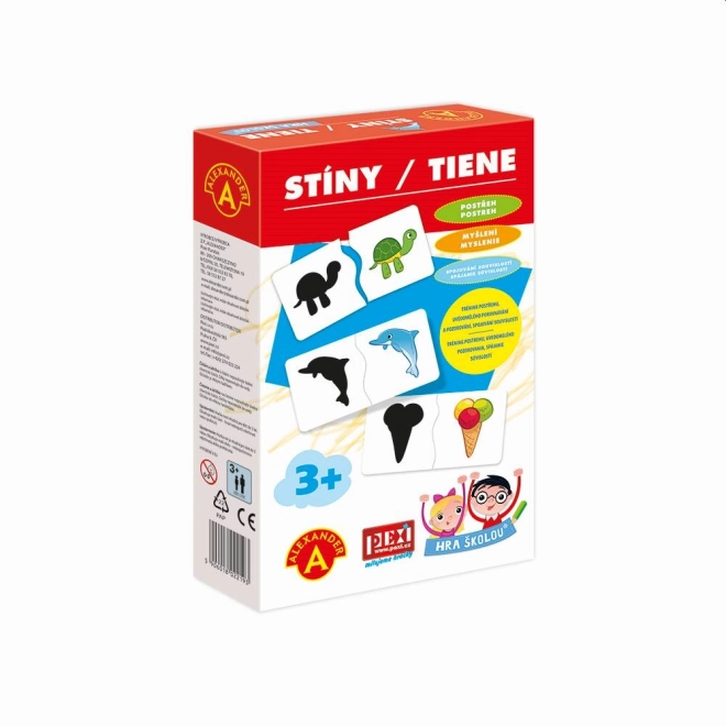 Gra W Play® - CIENIE