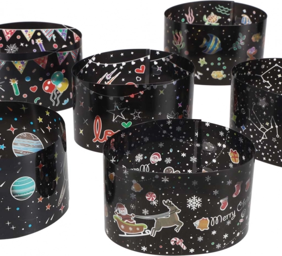 6 wymiennych motywów na każdy dzień