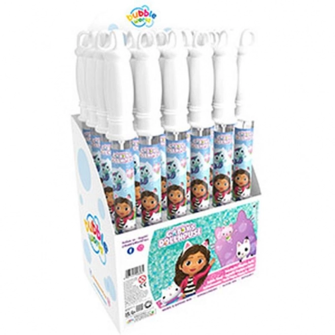 Bańki mydlane Gabbys Dollhouse 120 ml (24 szt.)