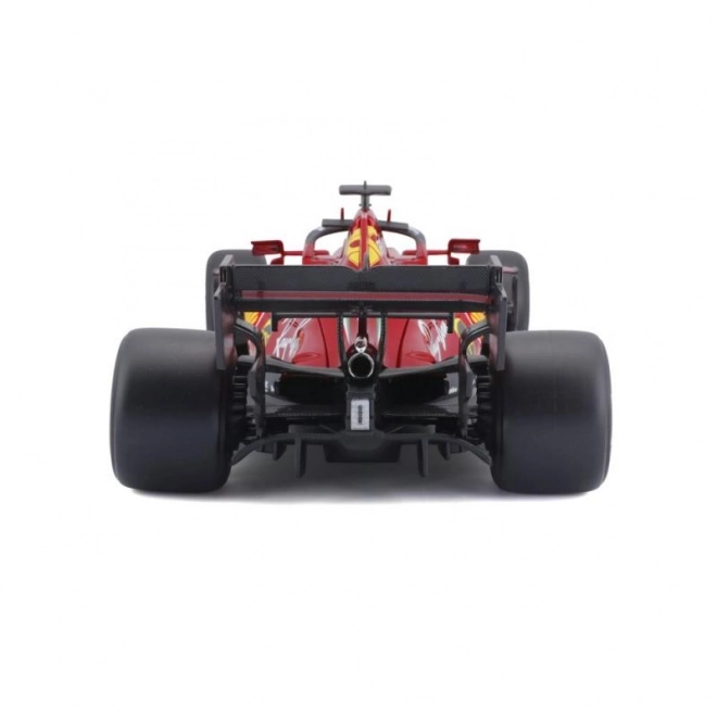 Metalowy model samochodu Ferrari SF1000 F1 2020 GP Toskanii Sebastian Vettel
