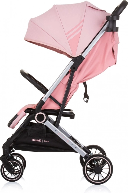 CHIPOLINO Wózek sportowy Pixie Flamingo