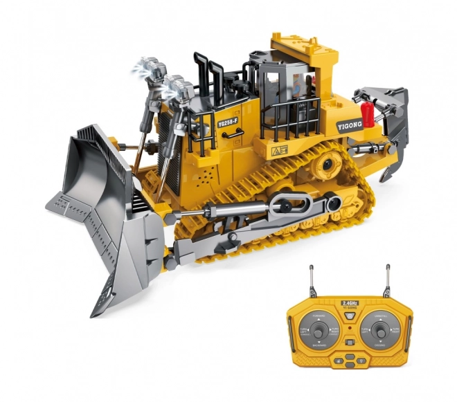 Buldożer 1:24 RC