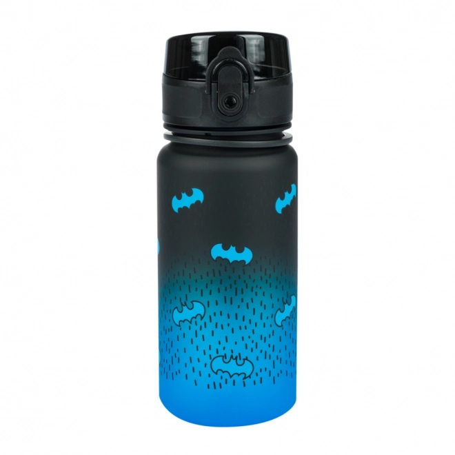 BAAGL Tritanowa butelka na napoje Gradient Batman Niebieska 350 ml