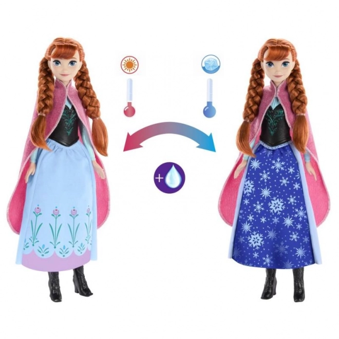 Disney Kraina Lodu Anna magiczna spódnica