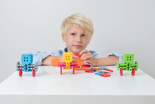 Klocki Mini Pastel 140 szt.