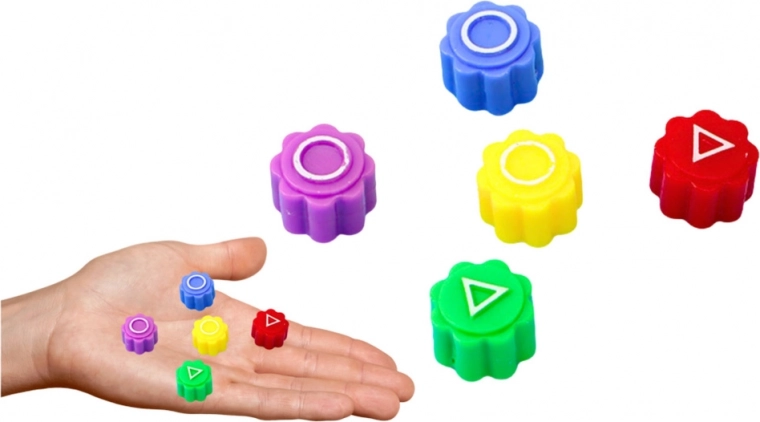 Zabawa dla małej motoryki i spostrzegawczości