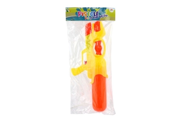 Plastowy pistolet na wodę 50 cm