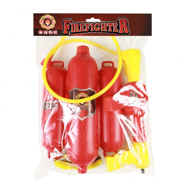 Zestaw strażacki pistolet