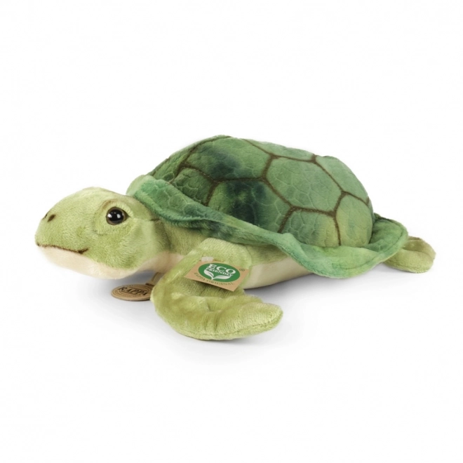 Pluszowy żółw wodny 20 cm EKOLOGICZNY
