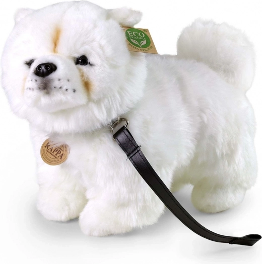Rappa pluszowy pies chow-chow 30 cm eco friendly